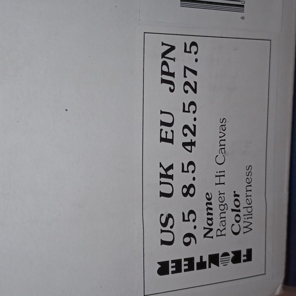 Frontier Ranger Hi Combat Boot - Picture 7 of 8